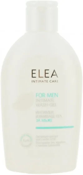 Elea Professional Intimate Care Sensitive Intimate Wash-Gel Men - Гель для інтимної гігієни для чоловіків