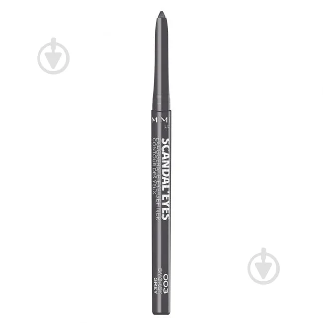 Олівець для очей Rimmel London Scandal’Eyes Exaggerate Eye Definer (003) Smokey Grey