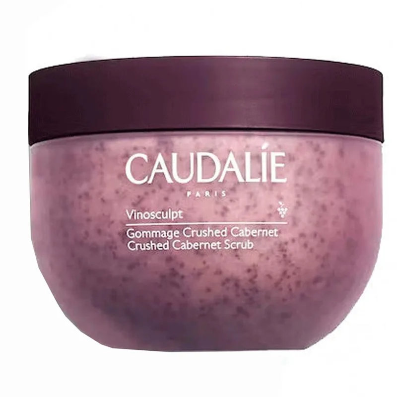 Скраб Caudalie (Кодалі) Vinosculpt Каберне 225 г