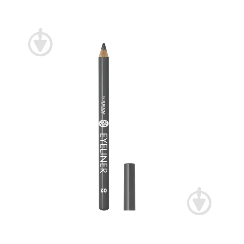 Олівець для очей DEBORAH EYELINER 02 grey 1,3 г