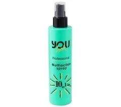 Мультиспрей миттєвої дії маска спрей 10 у 1 You look Multiaction Spray 10 in 1 200 мл