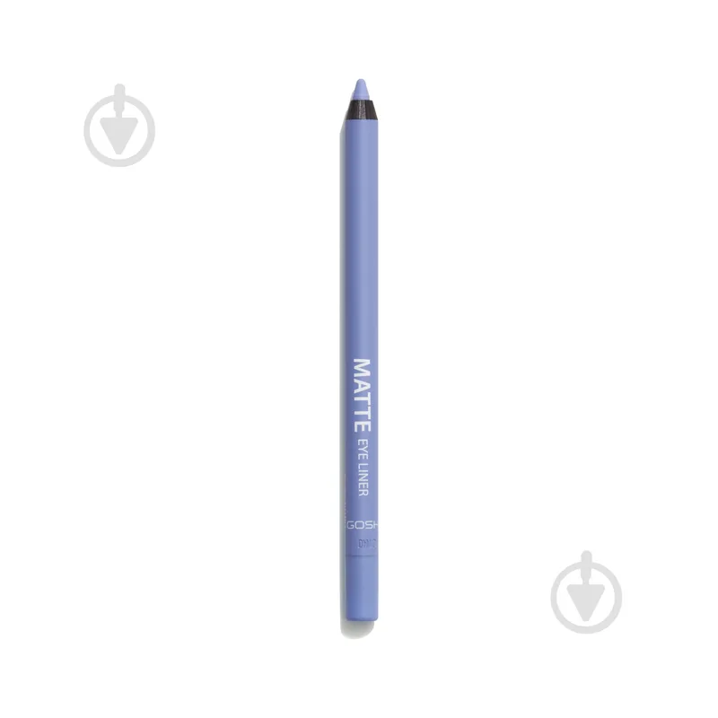 Олівець для очей GOSH Matte Eye Liner 006 Ocean Mist 1,2 г