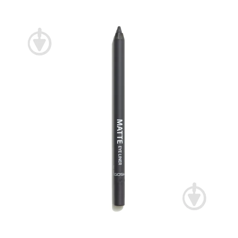 Олівець для очей GOSH Matte Eye Liner