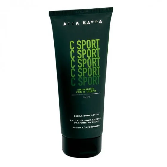 Acca Kappa Cedro C-sport Body Lotionrant Stick