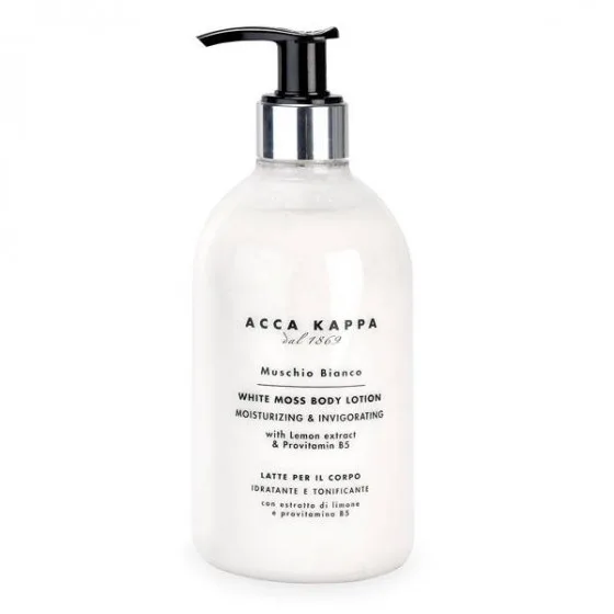 Acca Kappa White Moss Body Lotion