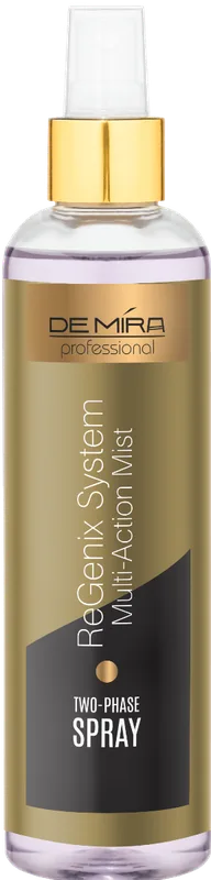 Двофазний спрей-кондиціонер DeMira Professional ReGenix System Multi-Action Mist 250 мл