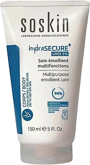Soskin Hydrasecure Multipurpose Emollient Cream