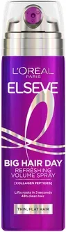 Освіжаючий прикореневий спрей L'Oreal Paris Elseve Collagen Lifter для надання об'єму тонкому, позбавленому об'єму волоссю 200 мл​ (3600524250263)
