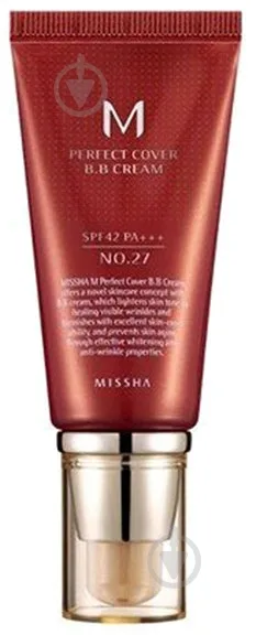 ВВ-крем MISSHA 027 50 мл