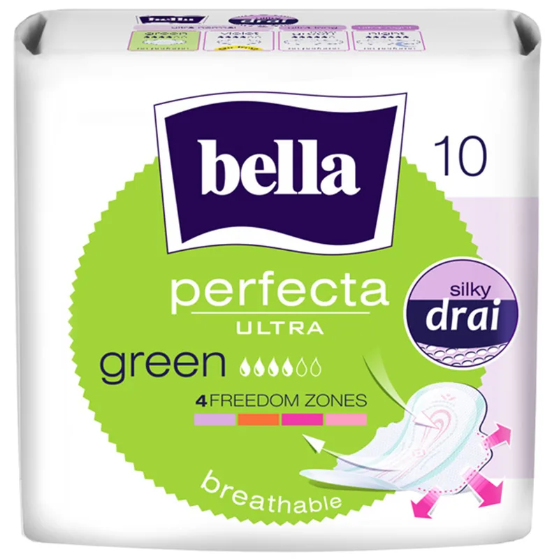 Прокладки гігієнічні жіночі BELLA (Бела) Perfecta