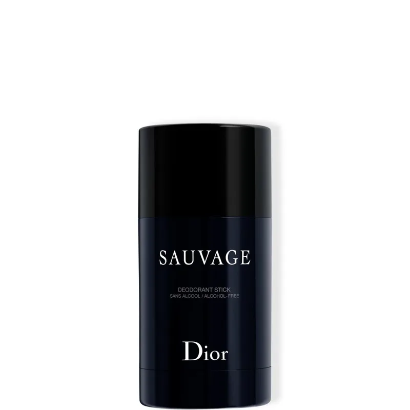 DIOR Sauvage дезодорант-стік без алкоголя для чоловіків 75 гр
