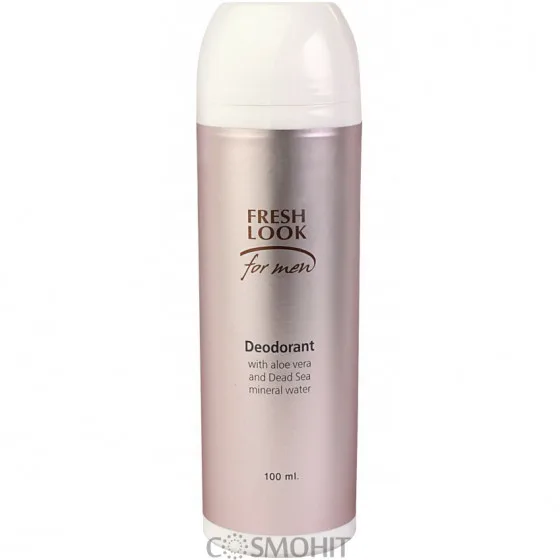 Fresh Look Deodorant For Men - Крем-дезодорант