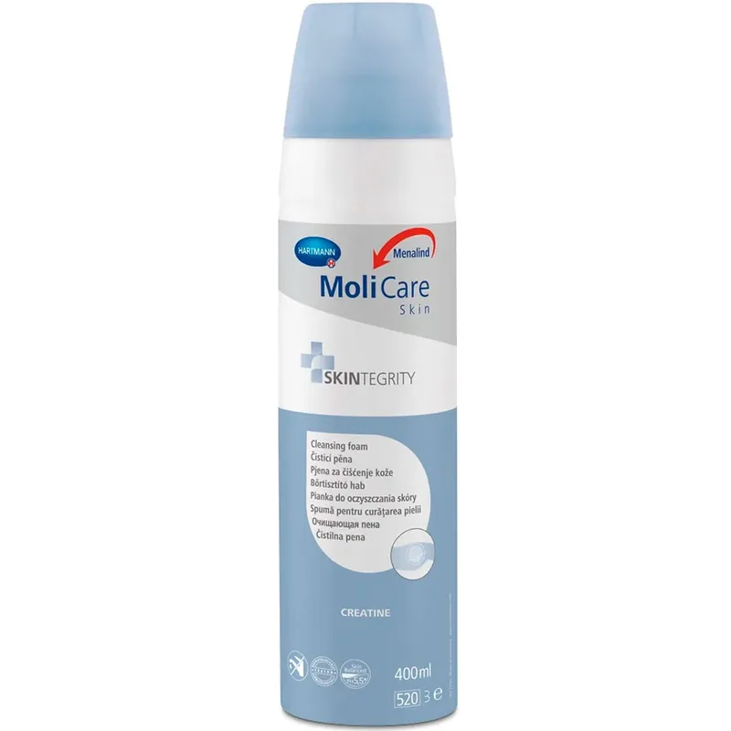 Очищуюча піна МоліКар Скін (MoliCare Skin) 400 мл