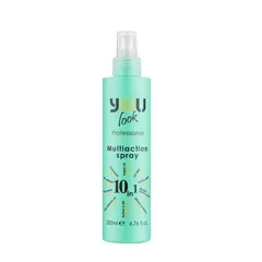 Мультиспрей миттєвої дії 10 в 1 You Look Professional Multiaction Spray 10 in 1 200 мл
