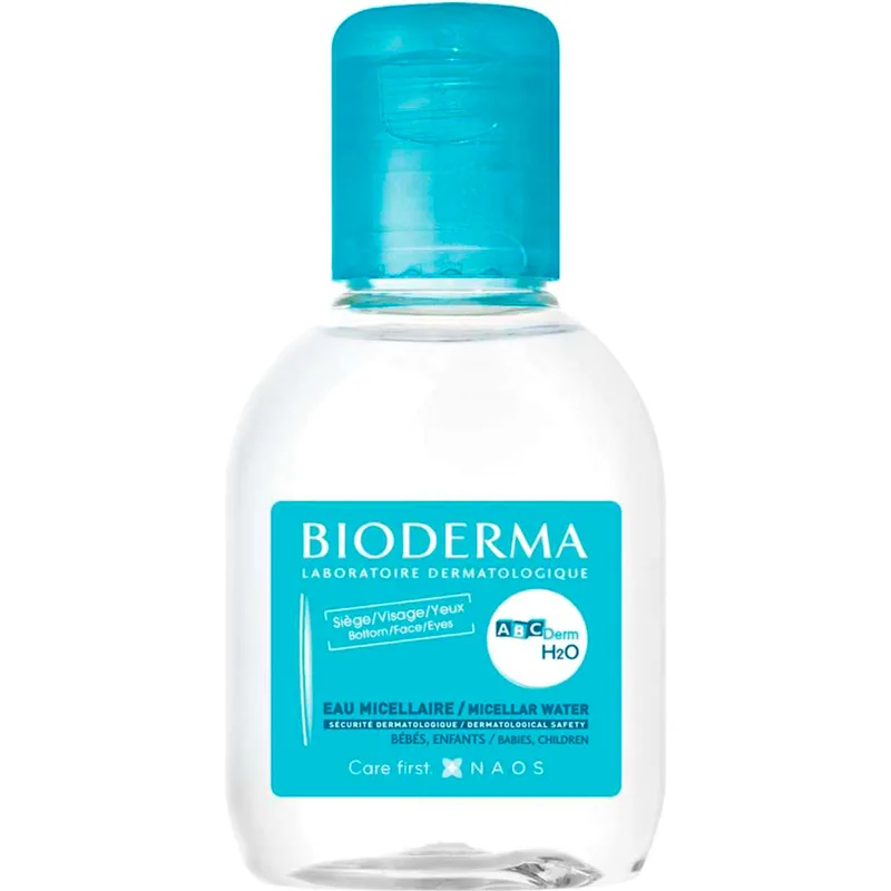Вода міцелярна Bioderma (Біодерма) АВСDerm очищуюча для дітей 1000 мл