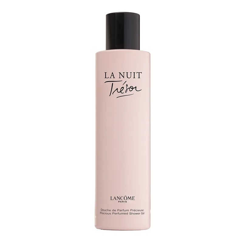 Парфумований гель для душу Lancome La Nuit Tresor
