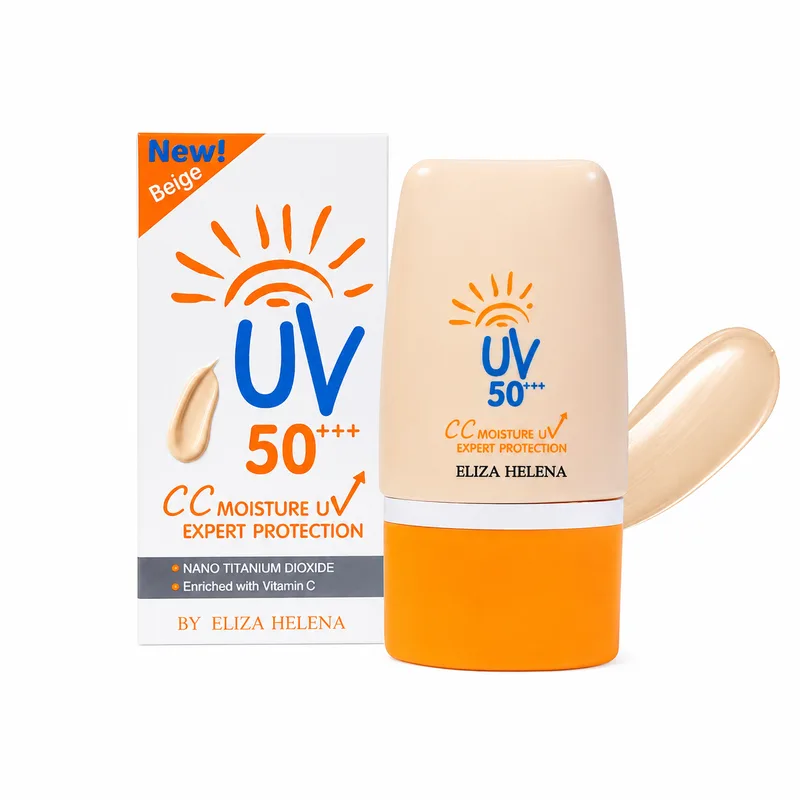 Крем для обличчя Eliza Helena з тональним ефектом та SPF-50 30 г (796367)