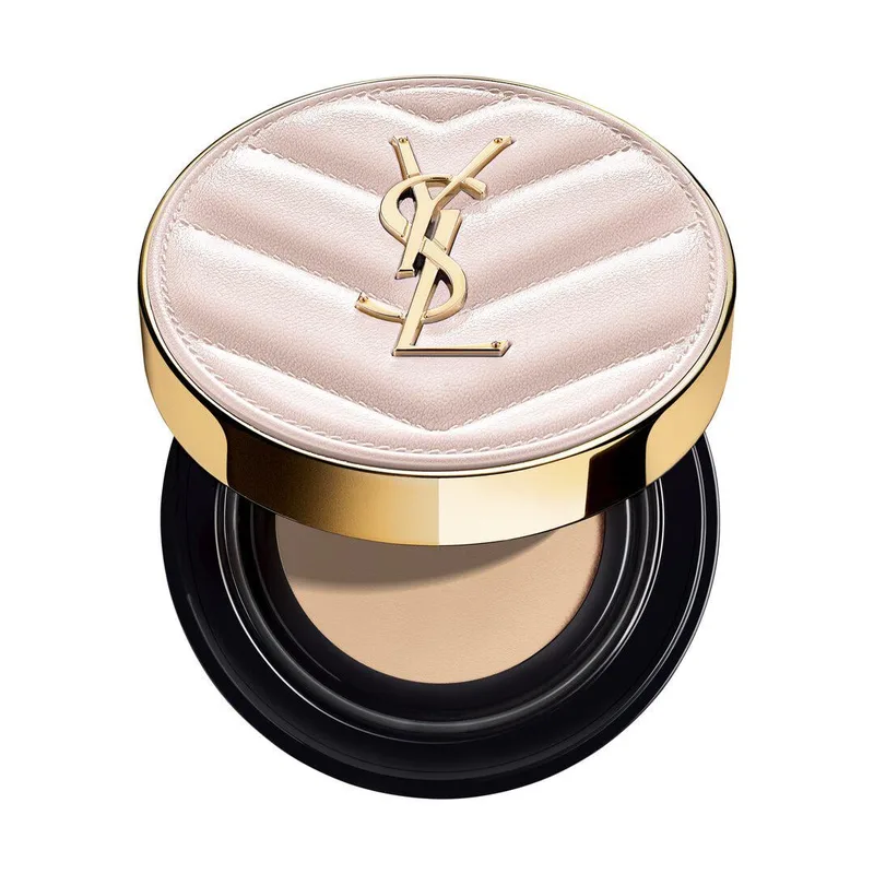 Тональний кушон Yves Saint Laurent Touche Éclat Glow-Pact Cushion High Cover Mesh Foundation SPF 23 B10 12 г Porcelain