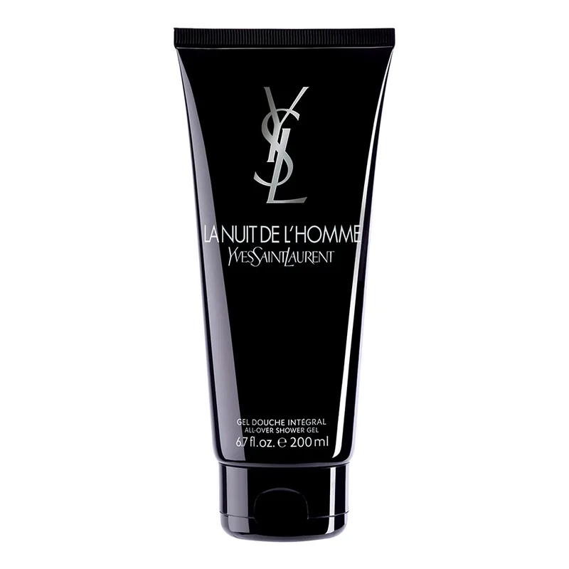 Парфумований гель для душу Yves Saint Laurent La Nuit De L'Homme