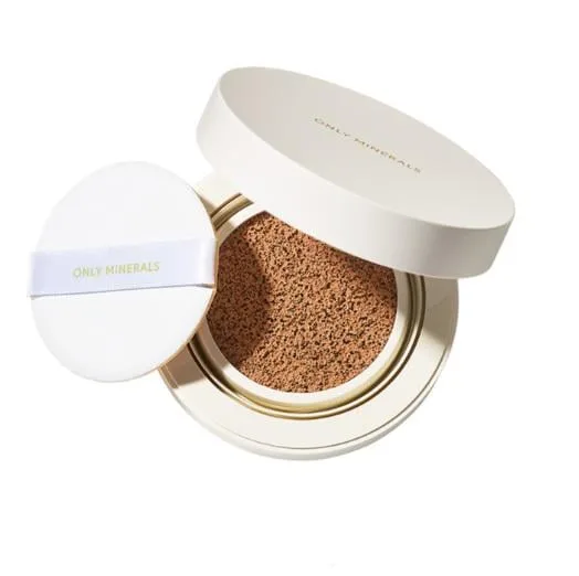BB-крем зволожуючий YA-MAN Only Minerals Medicated Wrinkle White Cushion BB Ochre 11 г Натуральний беж (3c33387d-923b-11f1-a390-e944e48336d8)