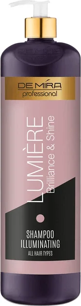 Бальзам для волосся DeMira Professional Lumiere Illuminating 1 л