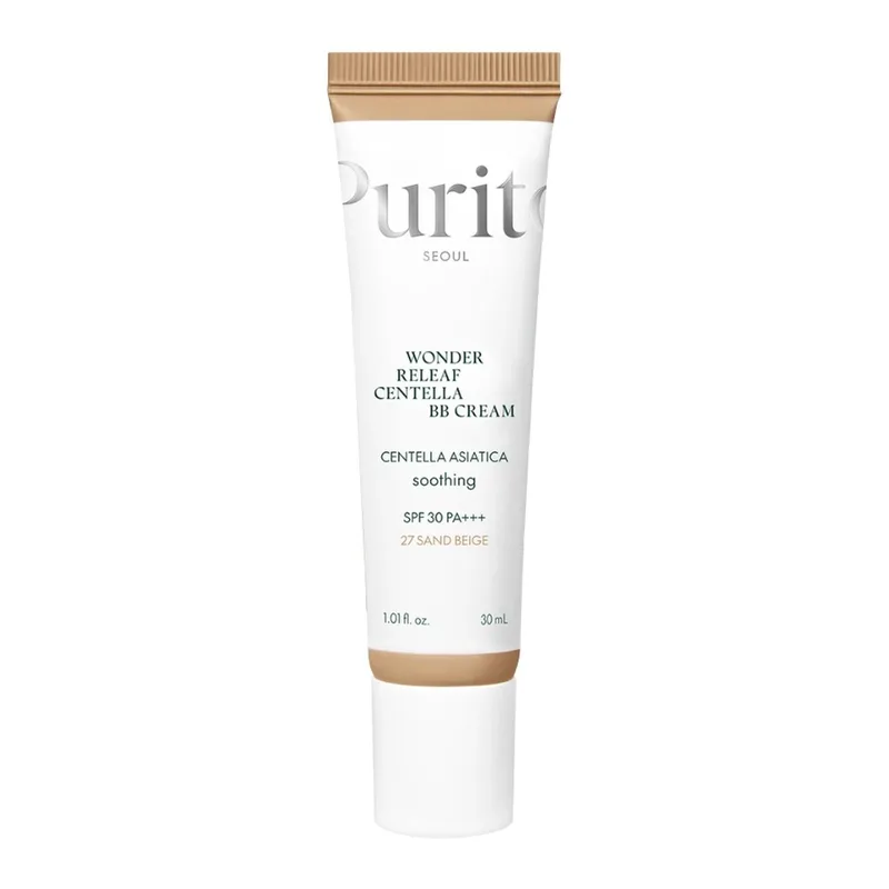 ББ-крем із екстрактом центели Purito Seoul Wonder Centella BB Cream SPF30 PA 30 мл №27 Sand Beige (3034544909)