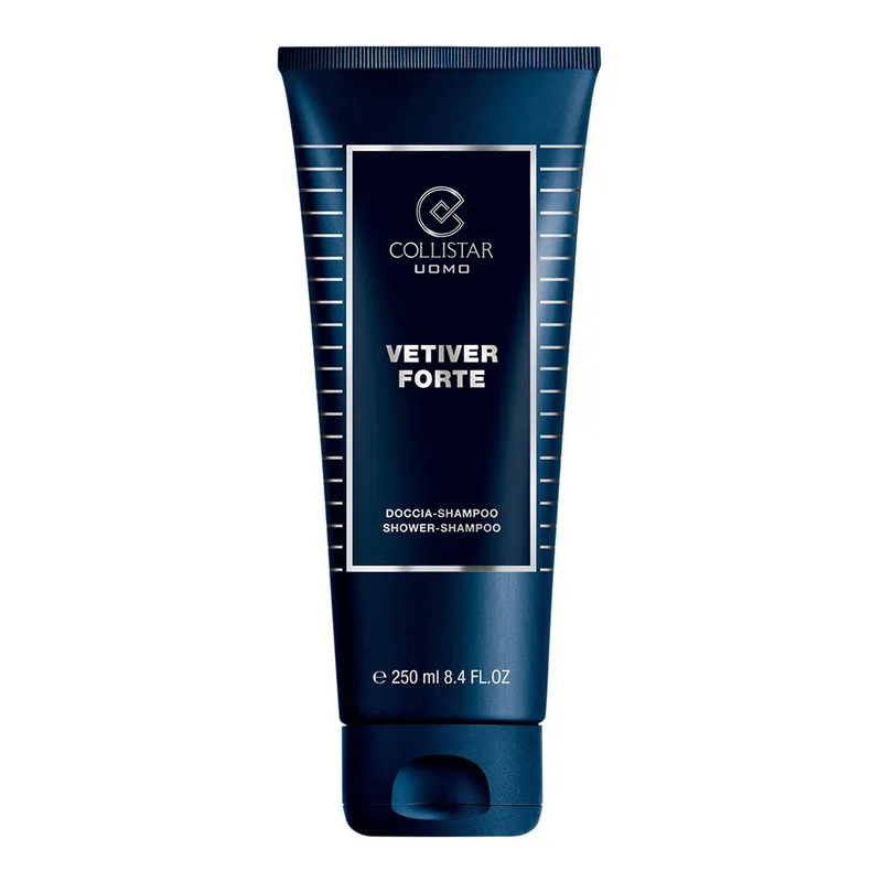 Парфумований гель-шампунь Collistar Vetiver Forte