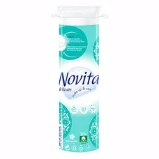 Ватні диски Novita Delicate №80