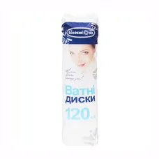 Ватнi диски Бiлоснiжка №120