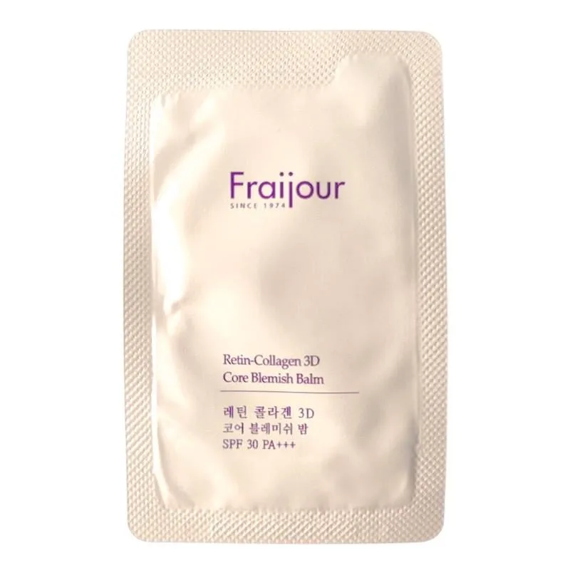 ВВ-крем з колагеном і ретиналем - Fraijour Retin-Collagen 3D Core Blemish Balm SPF 30 PA+++ ORIGINAL