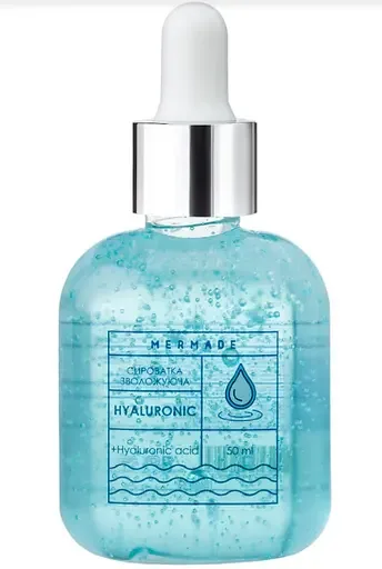 Сироватка для обличчя Mermade Hyaluronic, зволожуюча, 50 мл (MRF002)