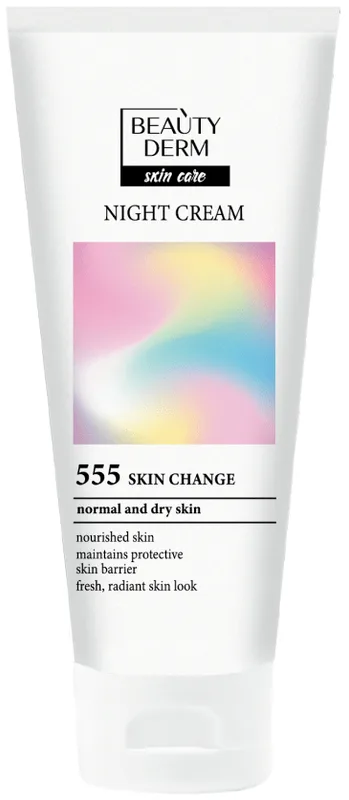 Крем для обличчя Beauty Derm нічний