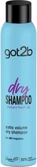 Сухий шампунь Got2b by Schwarzkopf Fresh it Up! Об'єм Тропічний бриз 200 мл (9000101043662)