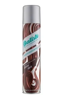 Batiste Hint of Colour сухий шампунь для каштанових та темних відтінків волосся, 200 мл