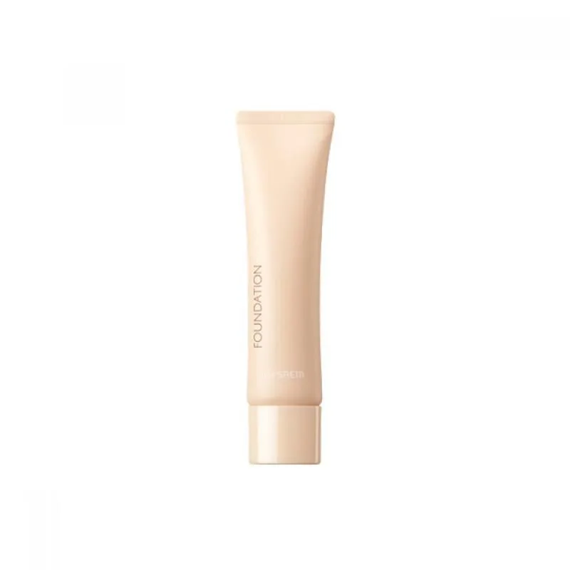 Тональна основа для обличчя The Saem Saemmul Airy Cotton Foundation SPF30 PA++ 30 мл 01 Light Beige (2282837742)