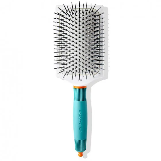 Moroccanoil Ceramic Ionic Paddle Hair Brush XLPRO - Щітка масажна велика