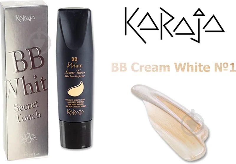 ВВ-крем KARAJA White Secret Touch 1 30 мл