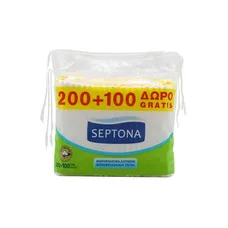 Ватні палички SEPTONA в п/е №300