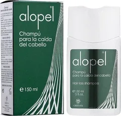 Шампунь проти випадіння волосся Alopel Anti-Hair Loss Shampoo 150 мл (8470001206541)