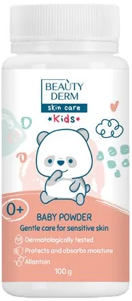 Дитяча присипка Beauty Derm Kids 100 г