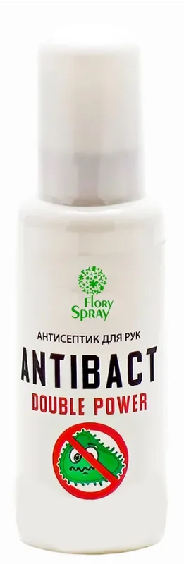 Тонік для рук Antibact Double Power антисептичний