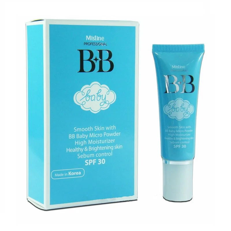 BB-крем для обличчя Mistine Baby face SPF 30 15 мл (8859178706359)