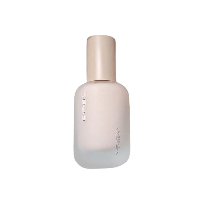 Тональний крем Joco Light Vei GAUZE BEAUTY LIQUID FOUNDATION тон 202 натуральний 40 мл (0401207)