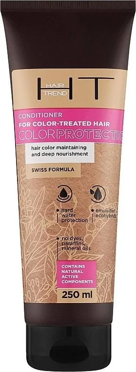 Бальзам-кондиціонер Hair Trend Color Protection для фарбованого волосся 250 мл