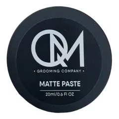 Матова паста для укладання волосся ТМ QM "Matte Paste" 20 мл (4820216920352)