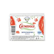 Свіжанка Ватні палички