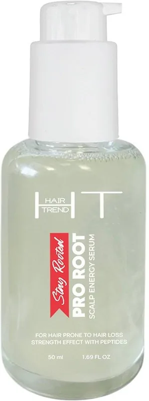 Енергетична сироватка Hair Trend Pro Root Stay Rooted для шкіри голови 50 мл
