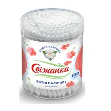 Свіжанка Ватні палички