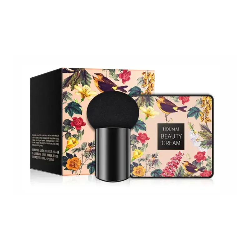Кушон для обличчя Houmai Beauty Cream 01-Бежевий натуральний 20 мл (27301591)