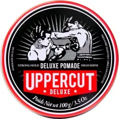 Помада для укладання волосся Uppercut Deluxe Pomade STD 100 г (817891023021)